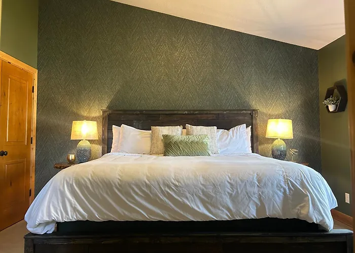 Engen Hus Bed And Breakfast