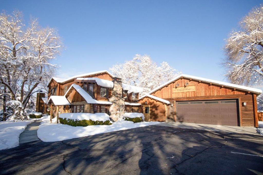 Engen Hus Bed and breakfast 3*
