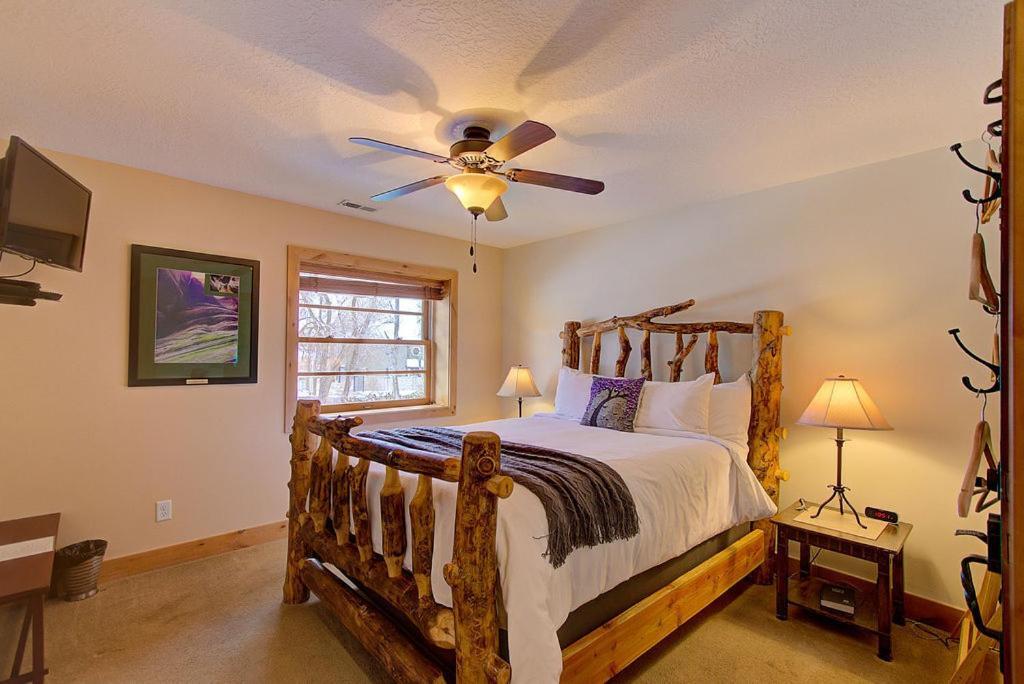 Engen Hus Bed and breakfast