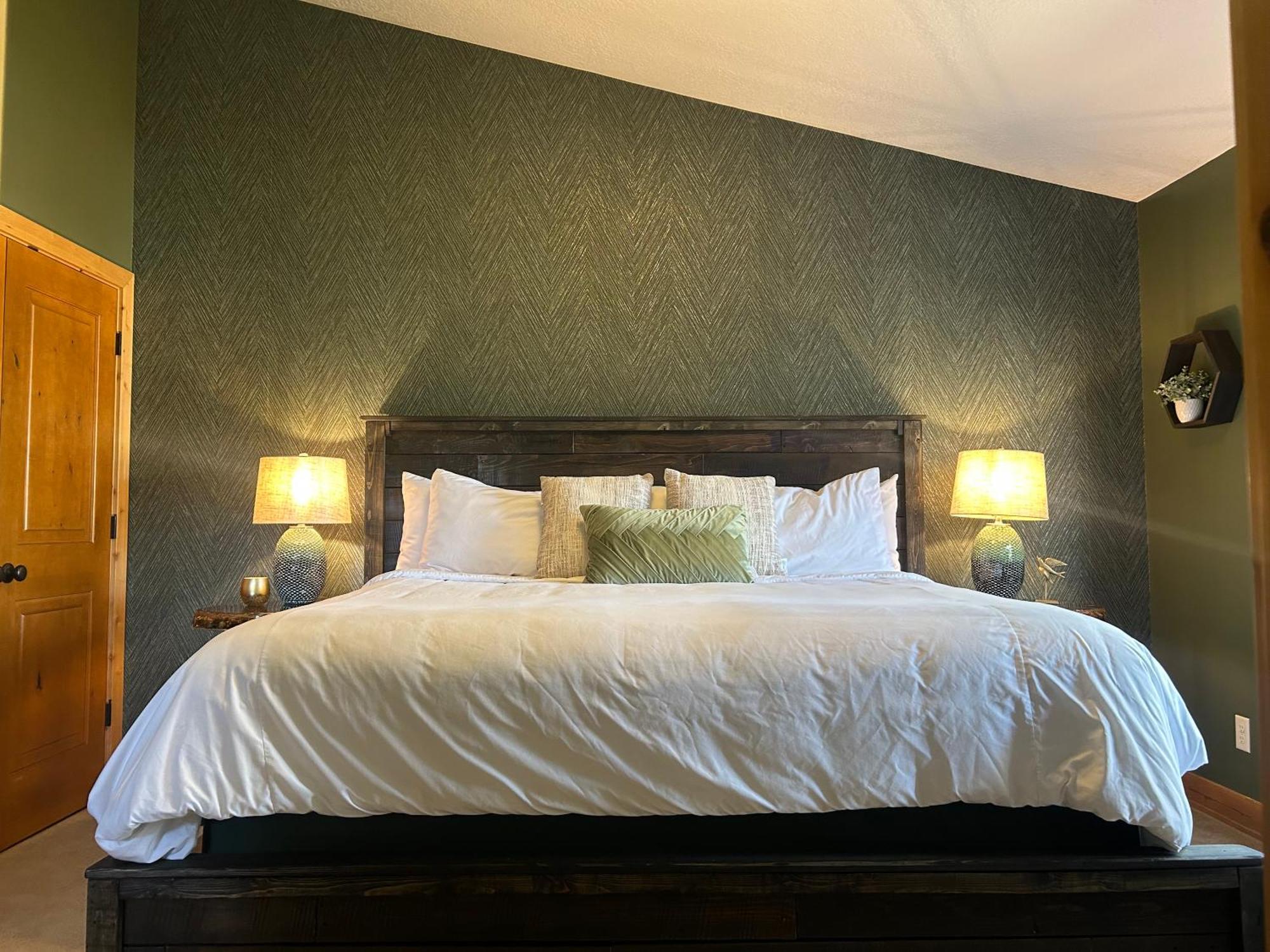 Bed and breakfast Engen Hus Cottonwood Heights