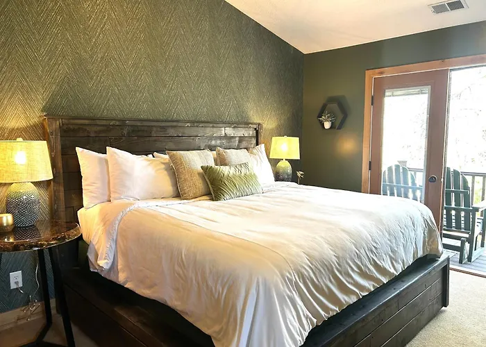 Engen Hus Bed&Breakfast
